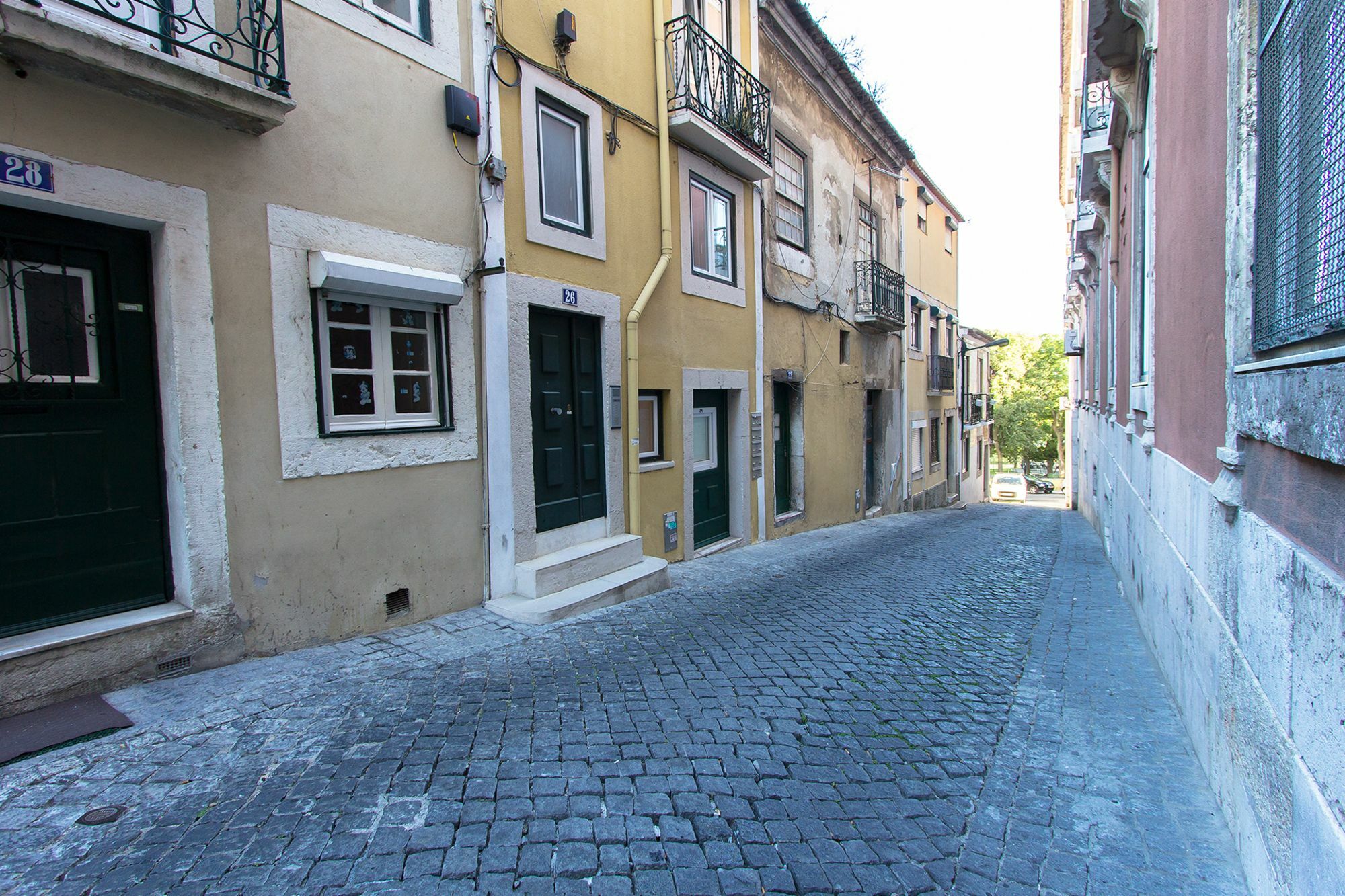Panteao Terrace By Homing Apartment Lisbon Exterior photo